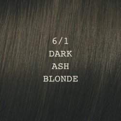 ELGON Moda&Styling Hair Colour - Крем-краска для волос, 6/1 - DARK ASH BLONDE / тёмный пепельный блондин