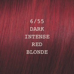 ELGON Moda&Styling Hair Colour - Крем-краска для волос, 6/55 - DARK INTENSE RED BLONDE / тёмный блондин интенсивно-красный