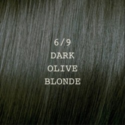 ELGON Moda&Styling Hair Colour - Krēmkrasa matiem, 6/9 - DARK OLIVE BLONDE / tumši olīvu blonds