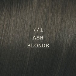 ELGON Moda&Styling Hair Colour - Крем-краска для волос, 7/1 - ASH BLONDE / пепельный блондин