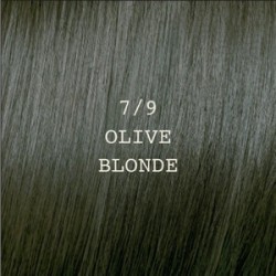 ELGON Moda&Styling Hair Colour - Krēmkrasa matiem, 7/9 - OLIVE BLONDE / olīvu blonds