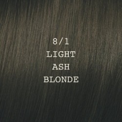 ELGON Moda&Styling Hair Colour - Крем-краска для волос, 8/1 - LIGHT ASH BLONDE / светлый пепельный блондин