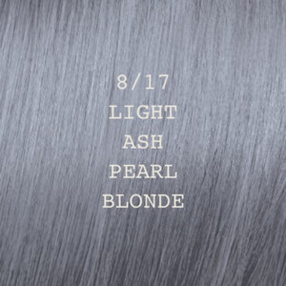 ELGON Moda&Styling Hair Colour - Крем-краска для волос, 8/17 - LIGHT ASH PEARL BLONDE / яркий блондин пепельно-жемчужный