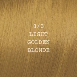 ELGON Moda&Styling Hair Colour - Krēmkrasa matiem, 8/3 - LIGHT GOLDEN BLONDE / gaišs zeltaini blonds