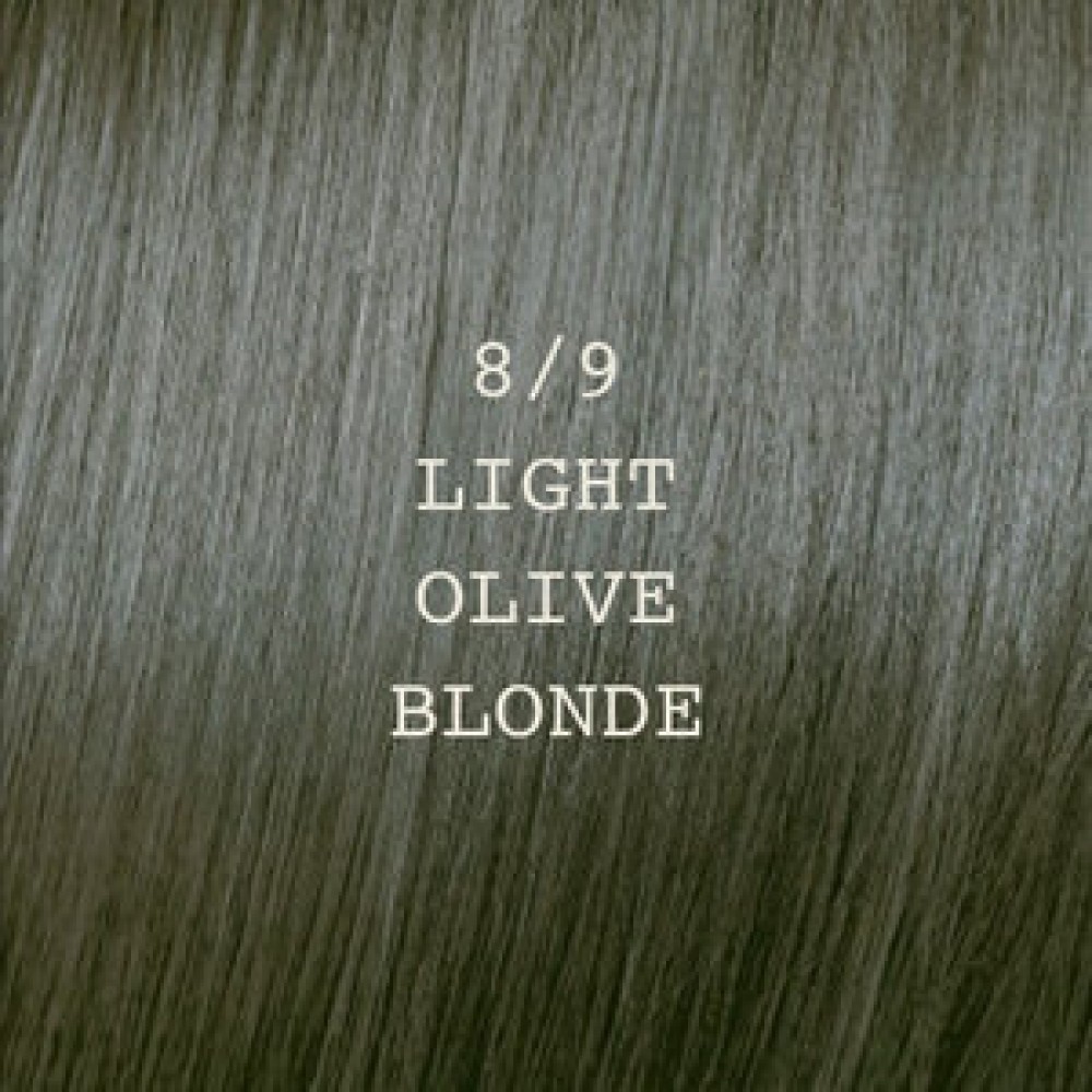 ELGON Moda&Styling Hair Colour, 8/9 - LIGHT OLIVE BLONDE