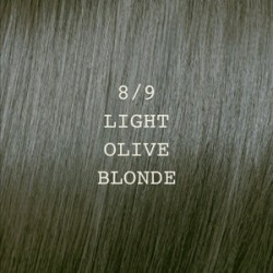 ELGON Moda&Styling Hair Colour - Krēmkrasa matiem, 8/9 - LIGHT OLIVE BLONDE / gaiši olīvu blonds