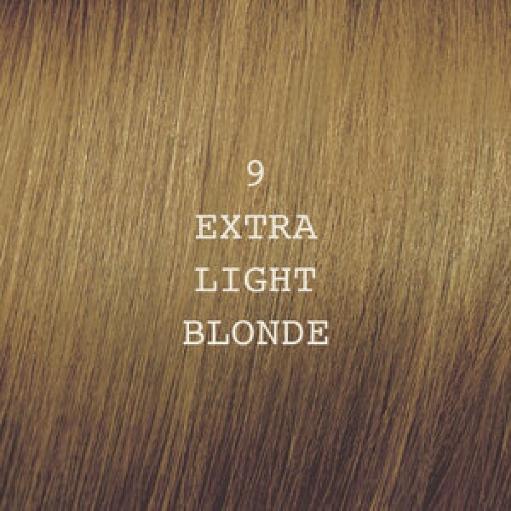 ELGON Moda&Styling Hair Colour - Крем-краска для волос, 9 - EXTRA LIGHT BLONDE / очень светлый блондин