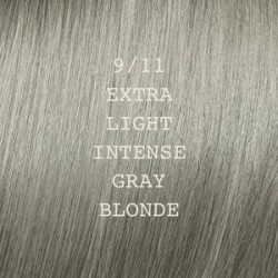 ELGON Moda&Styling Hair Colour - Крем-краска для волос, 9/11 - EXTRA LIGHT INTENSE GRAY BLONDE / очень светлый интенсивно-пепельный блондин