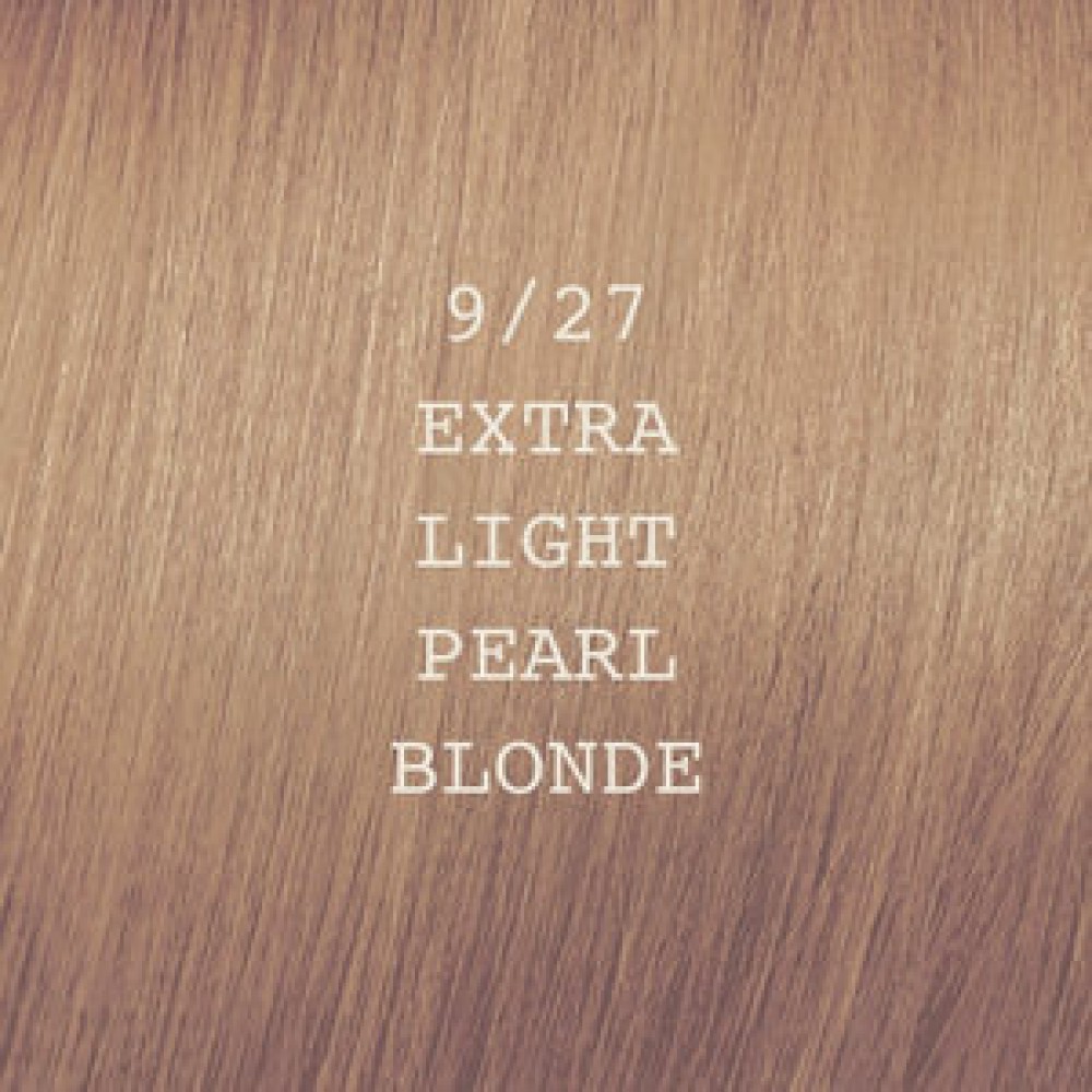 ELGON Moda&Styling Hair Colour - Krēmkrasa matiem, 9/27 - EXTRA LIGHT PEARL BLONDE / ļoti gaišs pērļu blonds ELGON Moda&Styling Hair Colour - Krēmkrasa matiem, 9/27 - EXTRA LIGHT PEARL BLONDE / ļoti gaišs pērļu blonds