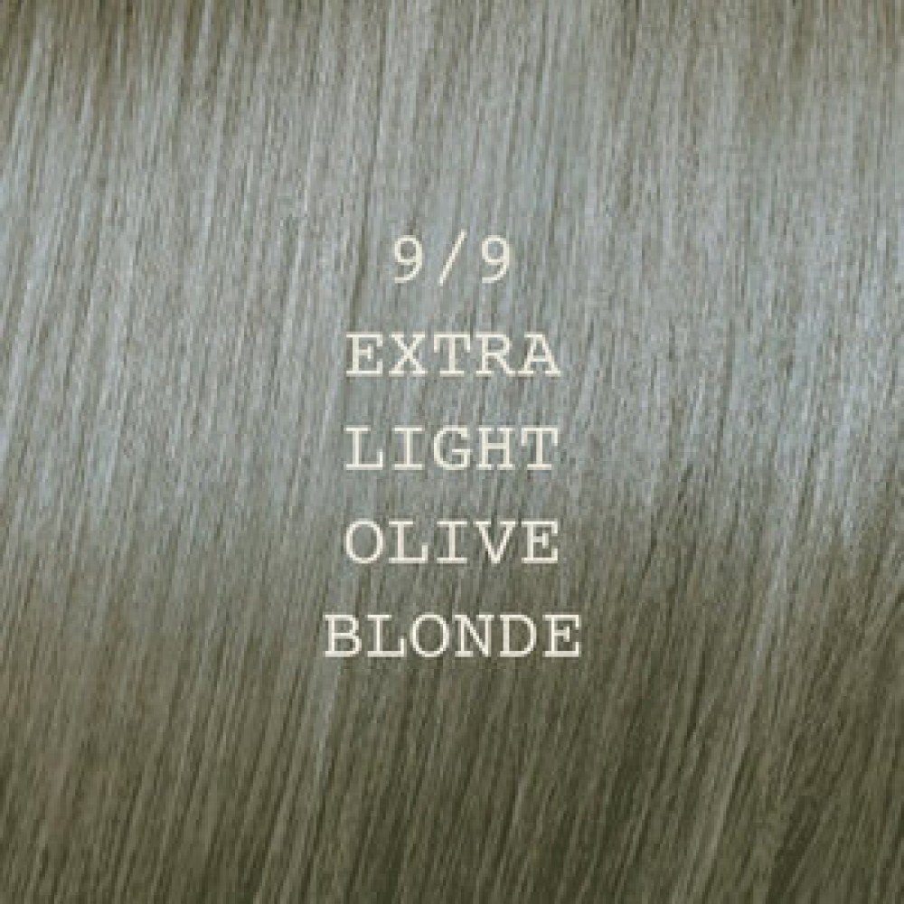 ELGON Moda&Styling Hair Colour - Krēmkrasa matiem, 9/9 - EXTRA LIGHT OLIVE BLONDE / ļoti gaišs olīvu blonds