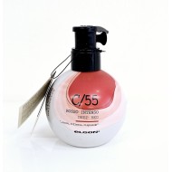 ELGON I CARE haircolor - Kondicionējošs noskalojams krāsojošs krēms, C/55, DEEP RED