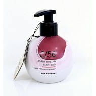 ELGON I CARE haircolor - Kondicionējošs noskalojams krāsojošs krēms, C/56, RUBY RED