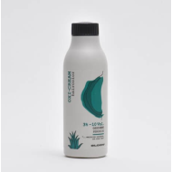 ELGON Oxi-cream haircolor 3% - Oksidējoša emulsija ar alveju, 125ml