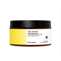 ELGON Yes Shine Extra Glow Mask - Маска для блеска волос, 250ml