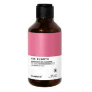 ELGON Yes Smooth Super Control Anti-Frizz Shampoo - Nogludinošs šampūns, 250ml