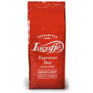 LUCAFFE KAFIJA ESPRESSO BAR PUPIŅAS, 1kg.