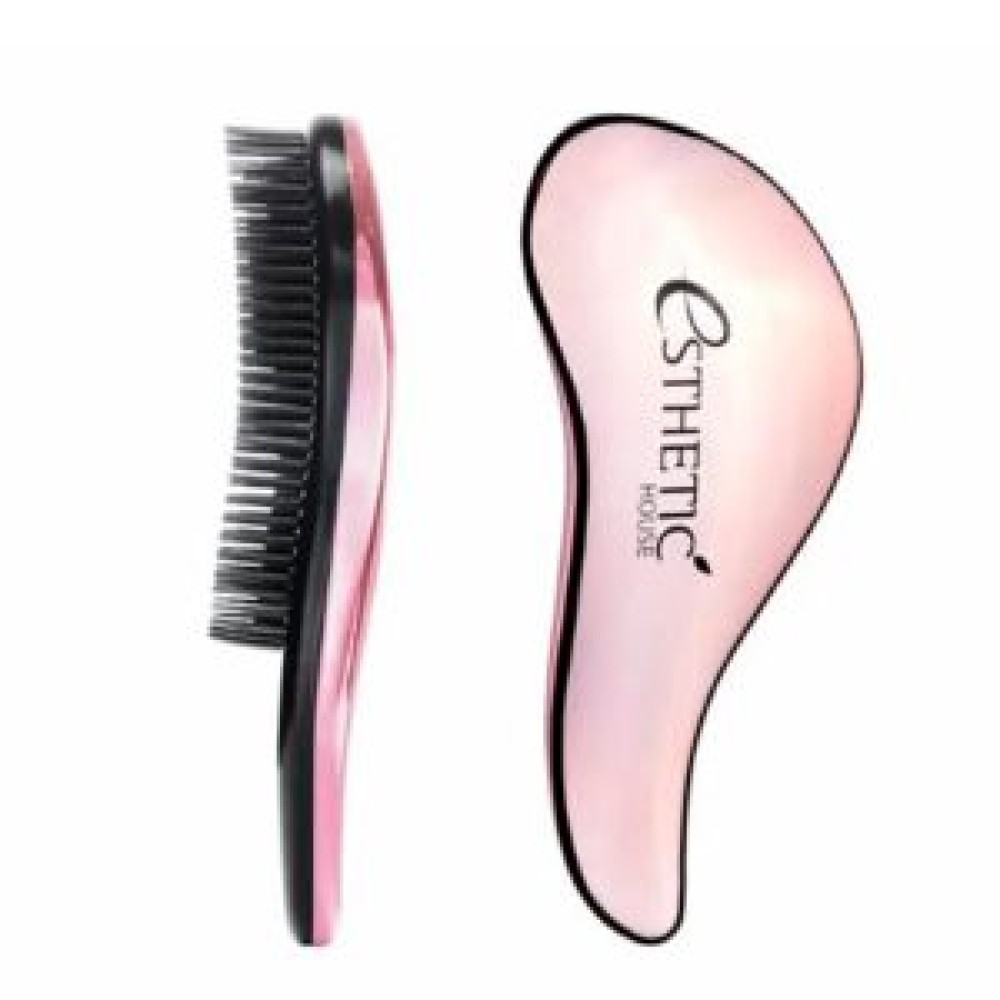 Esthetic House Hair Brush For Easy Comb - Matu ķemme