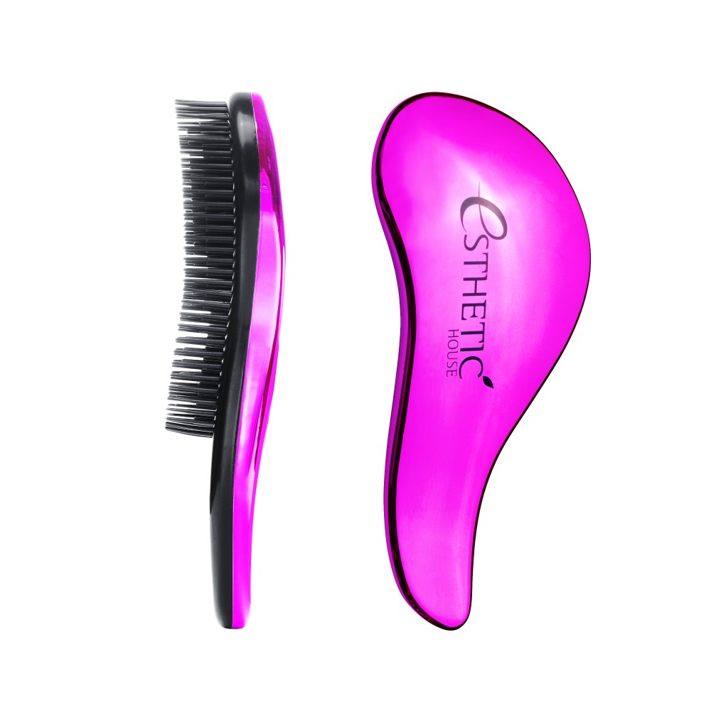 Esthetic House Hair Brush For Easy Comb