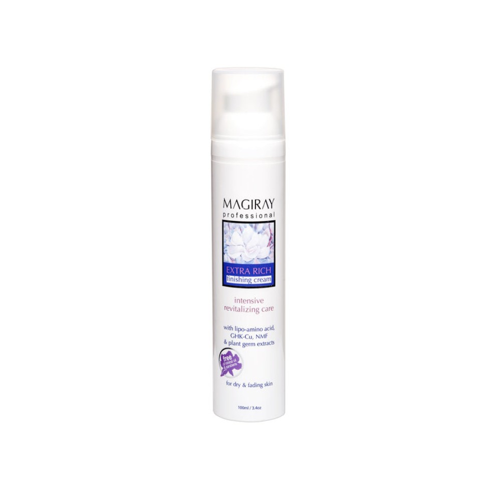 MAGIRAY EXTRA RICH finishing cream - Sejas krēms nobriedušai ādai (920015)