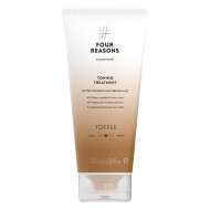 FOUR REASONS COLOR MASK INTENSE TOFFEE - Intensīvi tonējoša matu maska Īriss