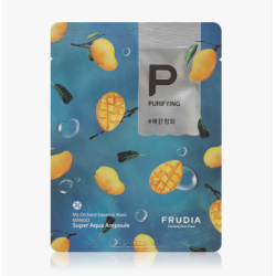 Frudia My Orchard Mango Squeeze Mask - Mitrinoša loksnes sejas maska, mango