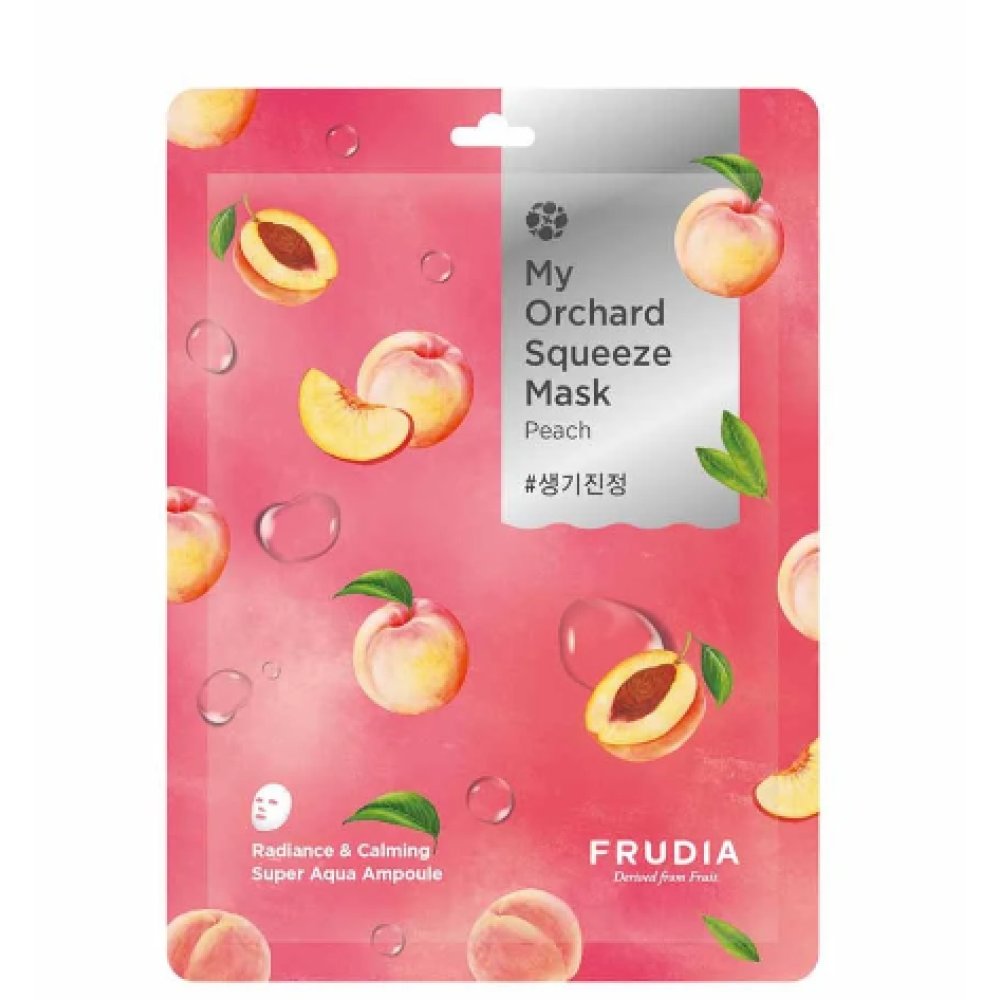 Frudia My Orchard Peach Squeeze Mask