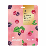 Frudia My Orchard Raspberry Squeeze Mask - Mitrinoša loksnes sejas maska, avenes