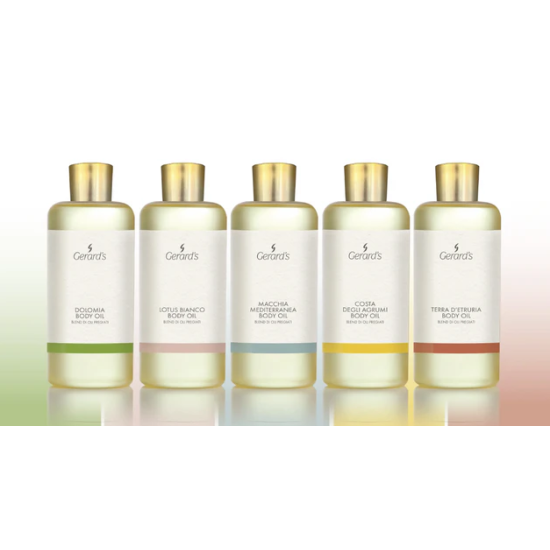 GERARD'S BODY OIL