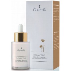 GERARD'S GENACTIVE Collagen + elastin serum with intense lifting effect 30ml