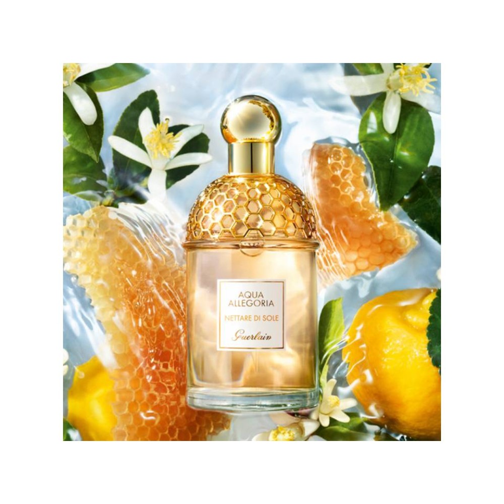 GUERLAIN Aqua Allegoria Nettare Di Sole, EDT - Sieviešu smaržas, 125ml GUERLAIN Aqua Allegoria Nettare Di Sole, EDT - Sieviešu smaržas, 125ml