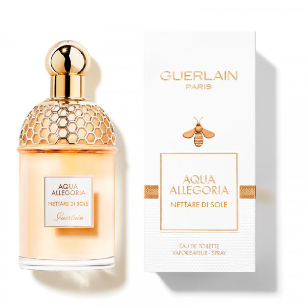 GUERLAIN Aqua Allegoria Nettare Di Sole, EDT - Sieviešu smaržas, 125ml GUERLAIN Aqua Allegoria Nettare Di Sole, EDT - Sieviešu smaržas, 125ml