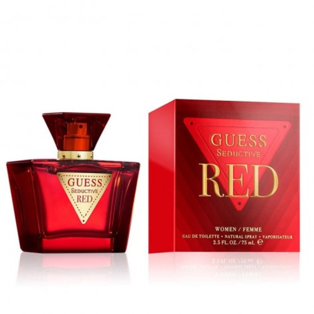 GUESS Seductive Red, EDT - Sieviešu smaržas