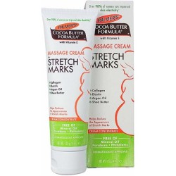 Palmer's Stretch Marks Massage cream - Kakao sviesta masāžas-pretstriju krēms, 125ml