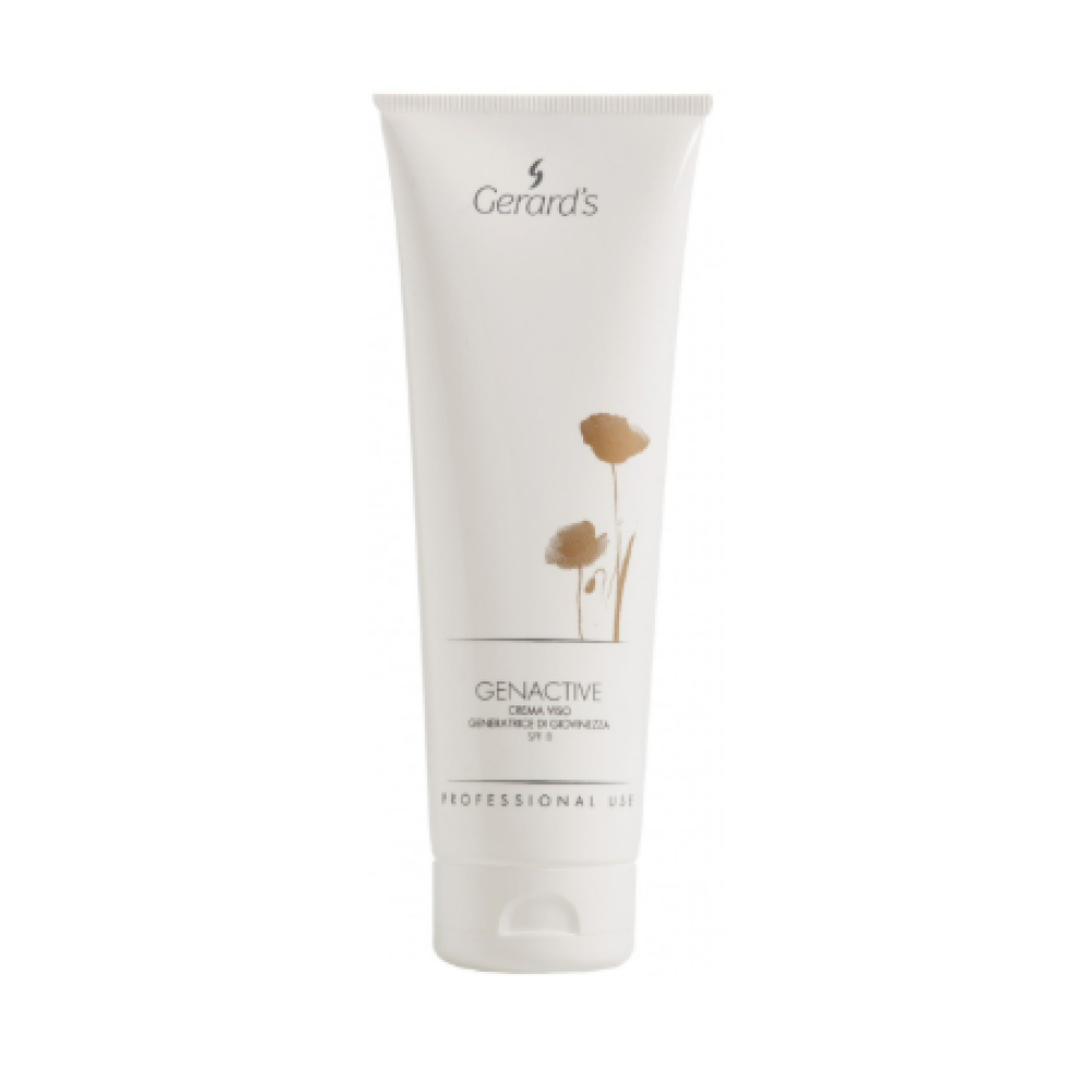 GERARD'S GENACTIVE Rejuvenating Day face cream, SPF8 - Atjaunojošs dienas sejas krēms, 250ml (PFAGNT271)