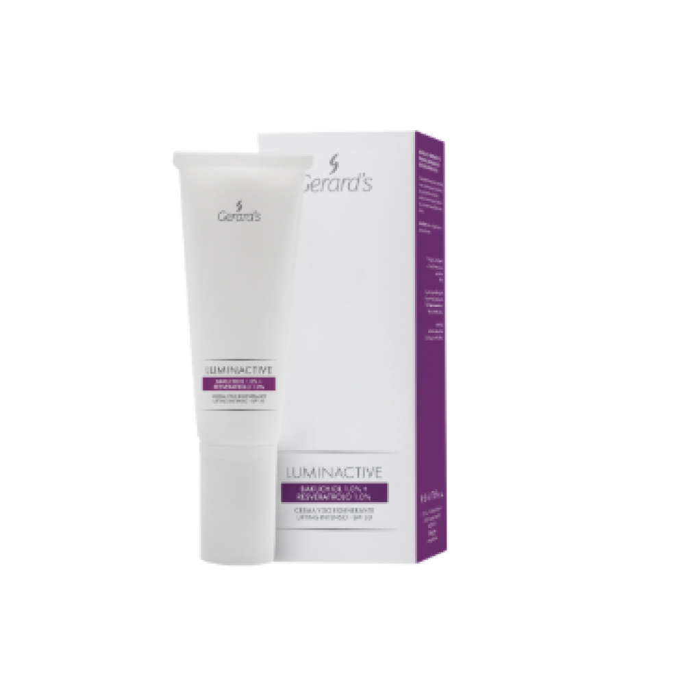 GERARD'S LUMINACTIVE Lifting cream - Krēms intensīvam liftinga un atjaunojošam efektam SPF30, 50ml (RFALMS295)