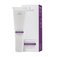 GERARD'S LUMINACTIVE Overnight Treatment - Līdzeklis - nakts procedūra sejai, atjaunojošs - izlīdzinošs, 50ml