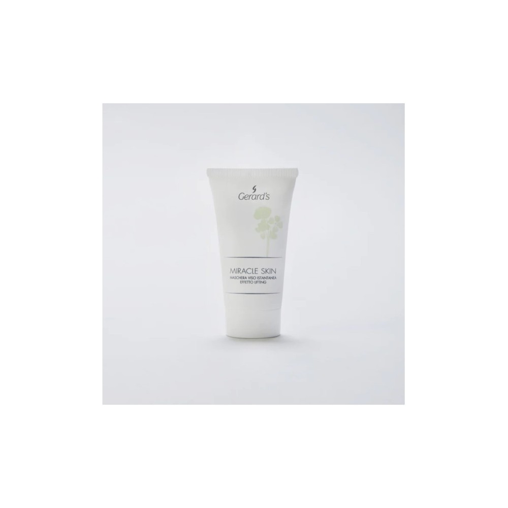 MIRACLE SKIN-Face mask with immediate lifting effect 50ml