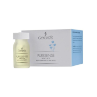 GERARD'S PURESENSE SOS Anti-Flaws Face Serum - Augstas efektivitātes serums sejas ādas problēmu novēršanai, 9ml