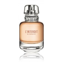 GIVENCHY L'Interdit, EDT - Туалетная вода для женщин