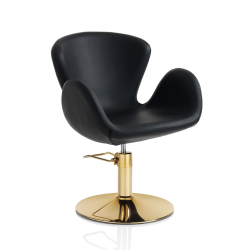 Friziera krēsls GOLD HAIR CHARLOTTE