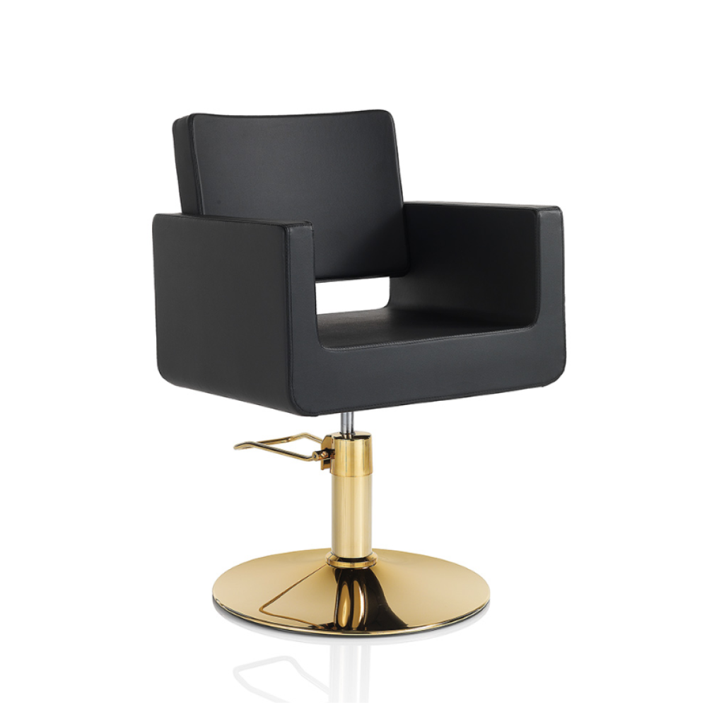 Friziera krēsls GOLD HAIR KING (375.362)