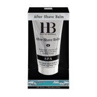 H&B After Shave Balm with Hyaluronic Acid & Black Caviar - бальзам после бритья с гиалуроновой кислотой и экстрактом чёрной икры