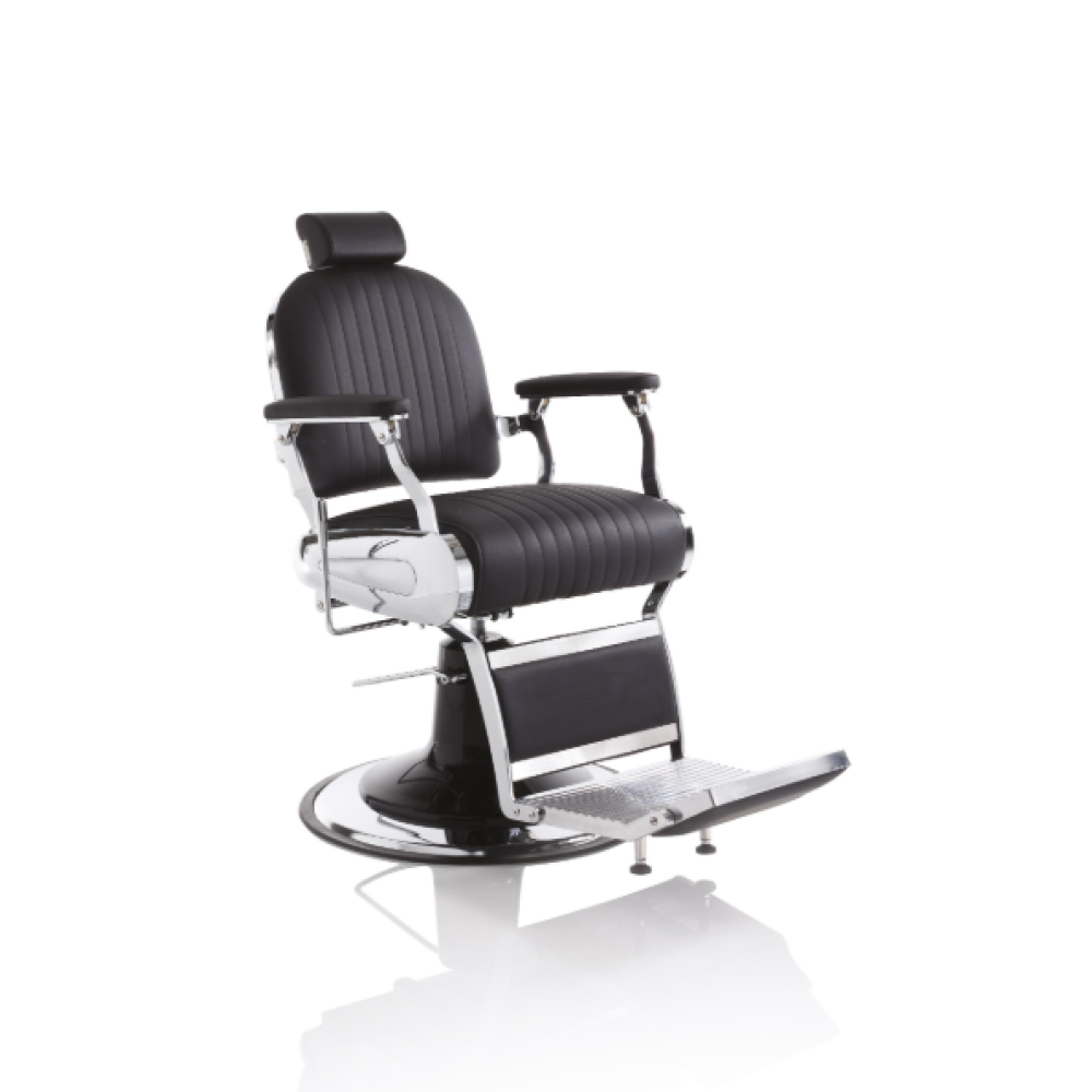 Profesionāls bārbera krēsls HAIR CADILLAC (375.097)