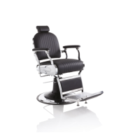 Profesionāls bārbera krēsls HAIR CADILLAC