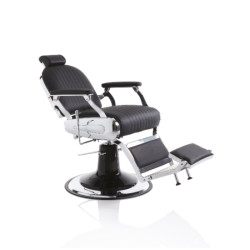 Profesionāls bārbera krēsls HAIR CADILLAC
