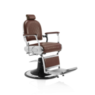 Profesionāls bārbera krēsls HAIR CADILLAC