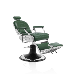 Profesionāls bārbera krēsls HAIR CADILLAC