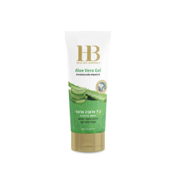 H&B Aloe Vera Gel - Nomierinošs, atsvaidzinošs universāls gēls Aloe Vera, 180ml