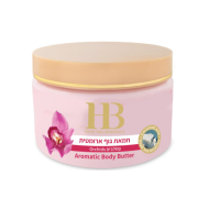 H&B Aromatic Body Butter - Orchid Aroma - Крем-масло для тела с ароматом орхидеи, 350ml