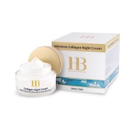 HEALTH&BEAUTY Intensive Collagen Night Cream - Интенсивный ночной крем для лица с коллагеном